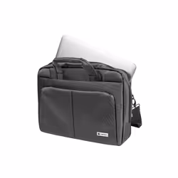 NATEC Gazelle 15.6" Valigetta ventiquattrore Grigio - Vista aggiuntiva 8