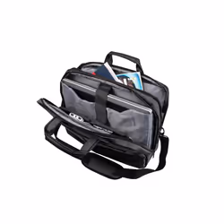 NATEC NTO-0814 borsa per laptop 14.1" Valigetta ventiquattrore Nero - Vista aggiuntiva 6
