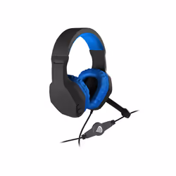 GENESIS Argon 200 Auricolare Cablato A Padiglione Gaming Nero, Blu - Vista aggiuntiva 3