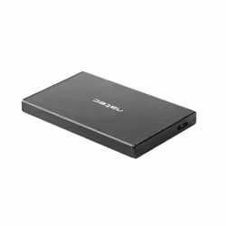 NATEC NKZ-0941 contenitore di unità di archiviazione Box esterno HDD/SSD Nero 2.5" - Vista aggiuntiva 2