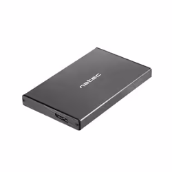 NATEC NKZ-0941 contenitore di unità di archiviazione Box esterno HDD/SSD Nero 2.5" - Vista aggiuntiva 7