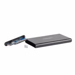 NATEC RHINO-C Box esterno HDD/SSD Nero 2.5" - Vista aggiuntiva 2