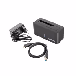 NATEC Kangaroo USB 3.2 Gen 1 (3.1 Gen 1) Type-A Nero - Vista aggiuntiva 6