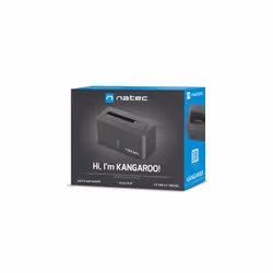 NATEC Kangaroo USB 3.2 Gen 1 (3.1 Gen 1) Type-A Nero - Vista aggiuntiva 7