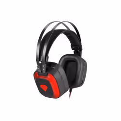 GENESIS Radon 720, Cablato, 20 - 20000 Hz, Gaming, 380 g, Auricolare, Nero