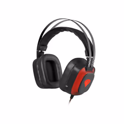 GENESIS Radon 720 Auricolare Cablato A Padiglione Gaming Nero