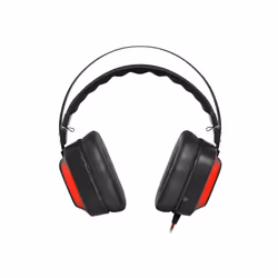 GENESIS Radon 720 Auricolare Cablato A Padiglione Gaming Nero