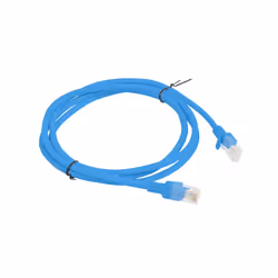 Lanberg PCU6-10CC-0150-B cavo di rete Blu 1,5 m Cat6 U/UTP (UTP) - Vista aggiuntiva 2