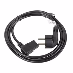 Lanberg CA-C13C-12CC-0018-BK cavo di alimentazione Nero 2 m Accoppiatore C13 CEE7/7 - Vista aggiuntiva 2