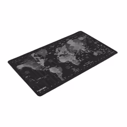 NATEC Time Zone Map Maxi Nero, Grigio - Vista aggiuntiva 3
