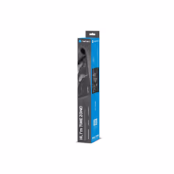 NATEC Time Zone Map Maxi Nero, Grigio - Vista aggiuntiva 5