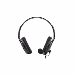 NATEC Bear 2 Auricolare Cablato A Cuffie con filo Nero - Vista aggiuntiva 3