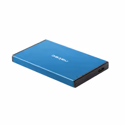 NATEC Rhino GO Box esterno HDD/SSD Blu 2.5" - Vista aggiuntiva 2