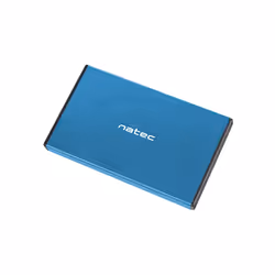 NATEC Rhino GO Box esterno HDD/SSD Blu 2.5" - Vista aggiuntiva 3