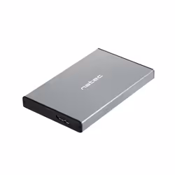 NATEC Rhino GO Box esterno HDD/SSD Grigio 2.5" - Vista aggiuntiva 4