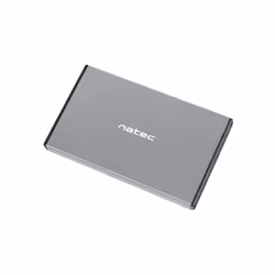 NATEC Rhino GO Box esterno HDD/SSD Grigio 2.5" - Vista aggiuntiva 5