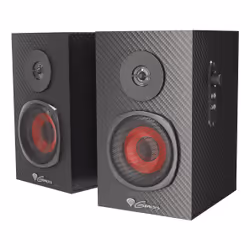 GENESIS Helium 200 1-via Nero, Rosso Cablato 20 W - Vista aggiuntiva 2