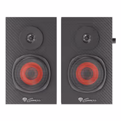 GENESIS Helium 200 1-via Nero, Rosso Cablato 20 W - Vista aggiuntiva 3