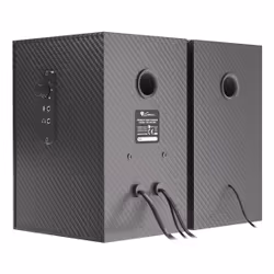 GENESIS Helium 200 1-via Nero, Rosso Cablato 20 W - Vista aggiuntiva 5