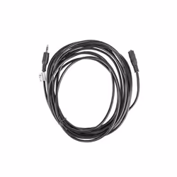 Lanberg CA-MJFJ-10CC-0050-BK cavo audio 5 m 3.5mm Nero - Vista aggiuntiva 2