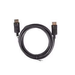 Lanberg CA-DPDP-10CC-0030-BK cavo DisplayPort 3 m Nero - Vista aggiuntiva 4