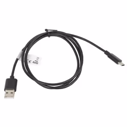 Lanberg CA-USBO-10CC-0010-BK cavo USB USB 2.0 1 m USB A USB C Nero - Vista aggiuntiva 2