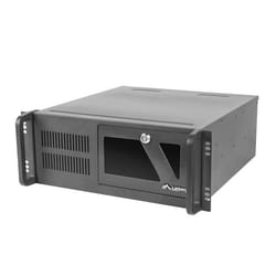 Lanberg SC01-4504-10B telaio del server modulare Armadio (4U) 0 GB