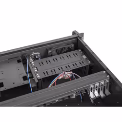 Lanberg SC01-4504-10B telaio del server modulare Armadio (4U) 0 GB - Vista aggiuntiva 5