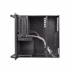 Lanberg SC01-4504-08B telaio del server modulare Armadio (4U) 0 GB - Vista aggiuntiva 5