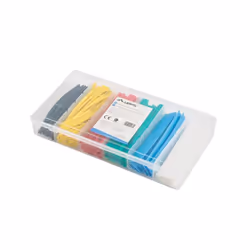 Lanberg ORG01-ST100MC, Nero, Blu, Verde, Rosso, Giallo, 100 pz