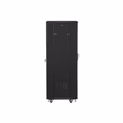 Lanberg FF01-6632-12B rack 32U Rack indipendenti Nero - Vista aggiuntiva 5