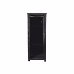 Lanberg FF01-6832-12B rack 32U Rack indipendenti Nero