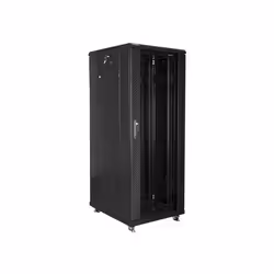 Lanberg FF01-6832-12B rack 32U Rack indipendenti Nero - Vista aggiuntiva 4