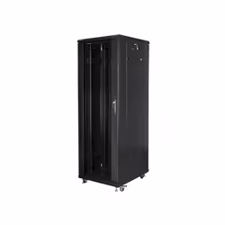 Lanberg FF01-6837-12B rack 37U Rack indipendenti Nero - Vista aggiuntiva 5