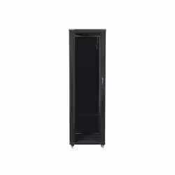 Lanberg FF01-6642-12B rack 42U Rack indipendenti Nero