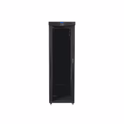 Lanberg FF01-8047-12B rack 47U Rack indipendenti Nero