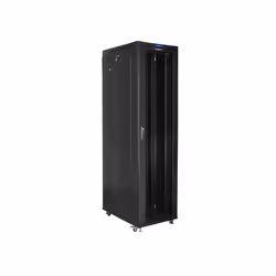 Lanberg FF01-8047-12B rack 47U Rack indipendenti Nero
