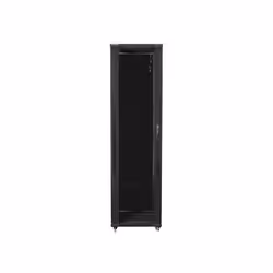 Lanberg FF01-8837-12B rack 37U Rack indipendenti Nero