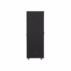 Lanberg FF01-8837-12B rack 37U Rack indipendenti Nero