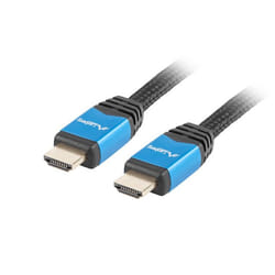 Lanberg CA-HDMI-20CU-0010-BL cavo HDMI 1 m HDMI tipo A (Standard) Nero