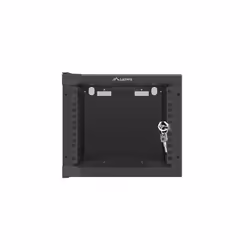 Lanberg WF10-2304-10B rack 4U Da parete Nero - Vista aggiuntiva 4