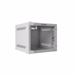 Lanberg WF10-2304-10S rack 4U Da parete Grigio - Vista aggiuntiva 5