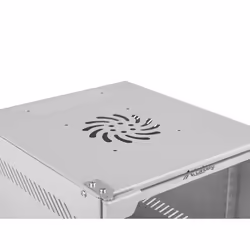 Lanberg WF10-2304-10S rack 4U Da parete Grigio - Vista aggiuntiva 6
