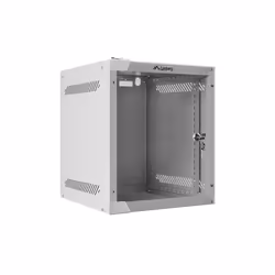 Lanberg WF10-2306-10S rack 6U Da parete Grigio - Vista aggiuntiva 5