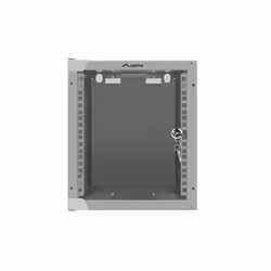 Lanberg WF10-2306-10S rack 6U Da parete Grigio - Vista aggiuntiva 6