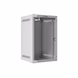 Lanberg WF10-2309-10S rack 9U Da parete Grigio - Vista aggiuntiva 4