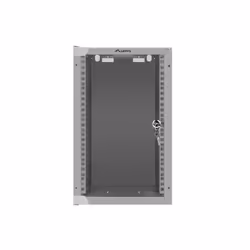 Lanberg WF10-2309-10S rack 9U Da parete Grigio - Vista aggiuntiva 5