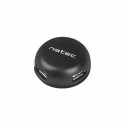 NATEC Bumblebee USB 2.0 480 Mbit/s Nero - Vista aggiuntiva 3