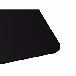 GENESIS Carbon 500 XL Logo Tappetino per mouse per gioco da computer Nero - Vista aggiuntiva 4