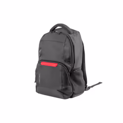NATEC Eland 39,6 cm (15.6") Zaino Nero - Vista aggiuntiva 2